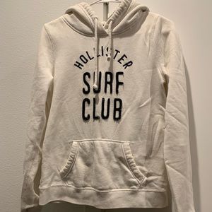 Hollister hoodie